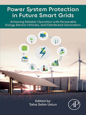 cover image of Power System Protection in Future Smart Grids